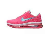 nike air max 2017 multicolor femmes running pink vert